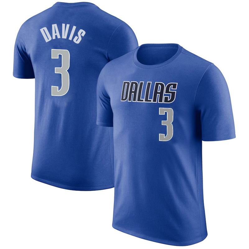NBA 小牛戴维斯 S-4XL 26wr